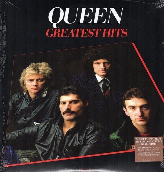 QUEEN Greatest Hits I