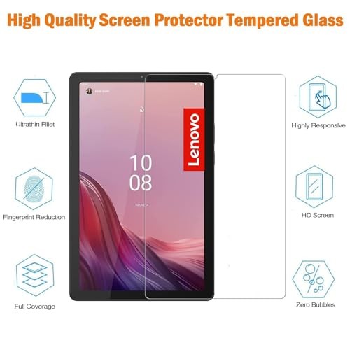 Screen Protector For Lenovo Tab M9 2023 / Tablet Nook 9" (2024), Tempered
