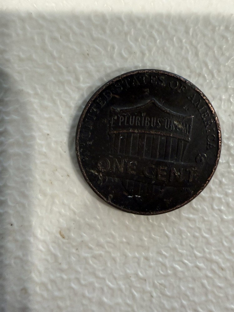 2013 Rusted Black Penny