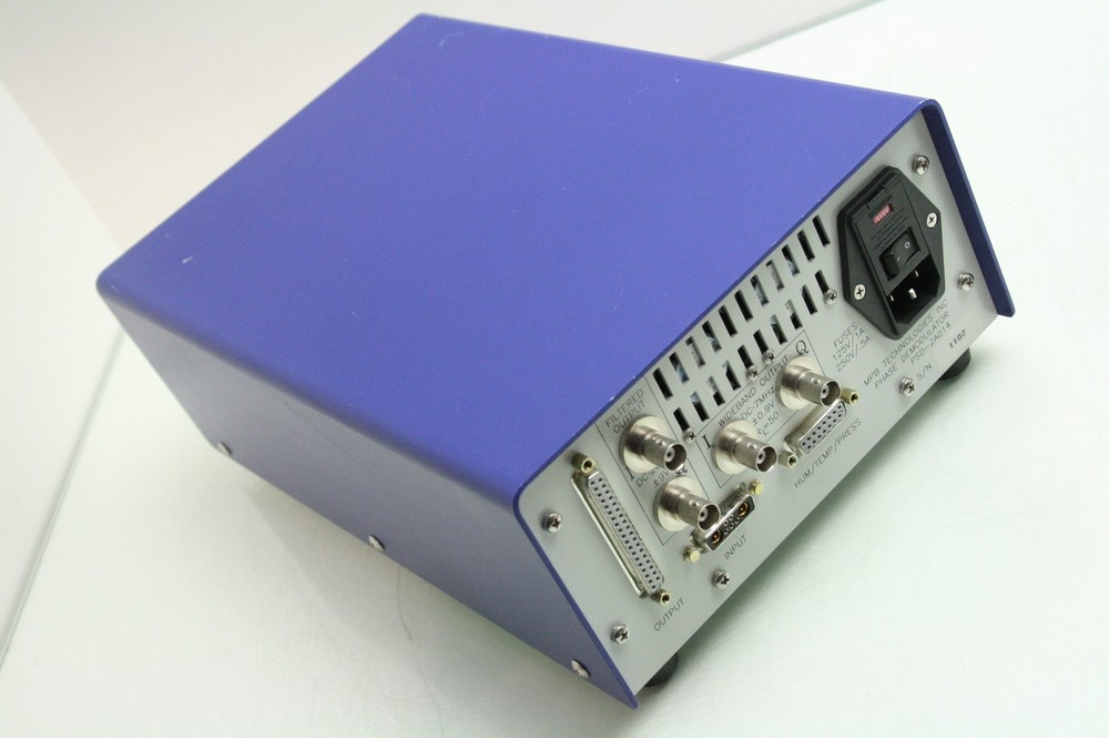 MPB PSD-2A014 Wideband Phase Demodulator Filtered Output Analyzer