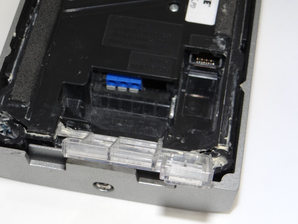 Aiphone IS-DV Surface Mount Video Door Station Camera *UNTESTED*