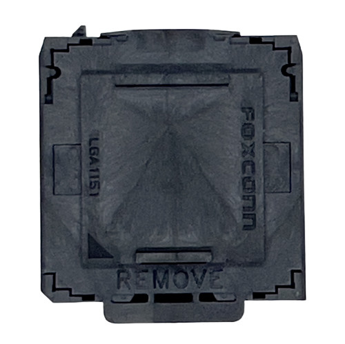 Socket Processor CPU Base Connector Holder LGA 1151 Intel Black Foxconn