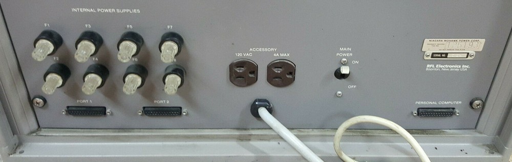 RFL Electronics RFL5800 Meter Calibration System - Pre-Owned