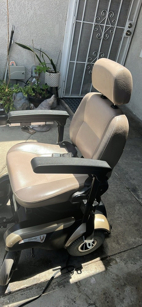 liberty 312 power chair
