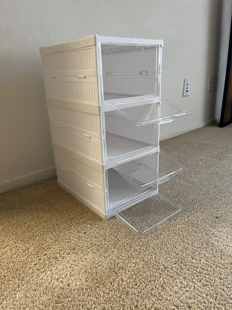 Shoe Organizer 3-Tier