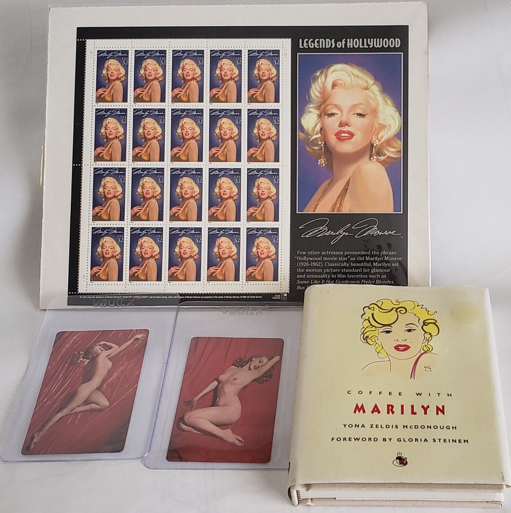 Marilyn Monroe Bundle