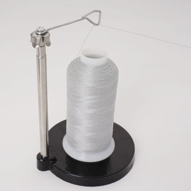 Height Adjustable Thread Stand for Sewing Machines, Single Thread Spool Holder