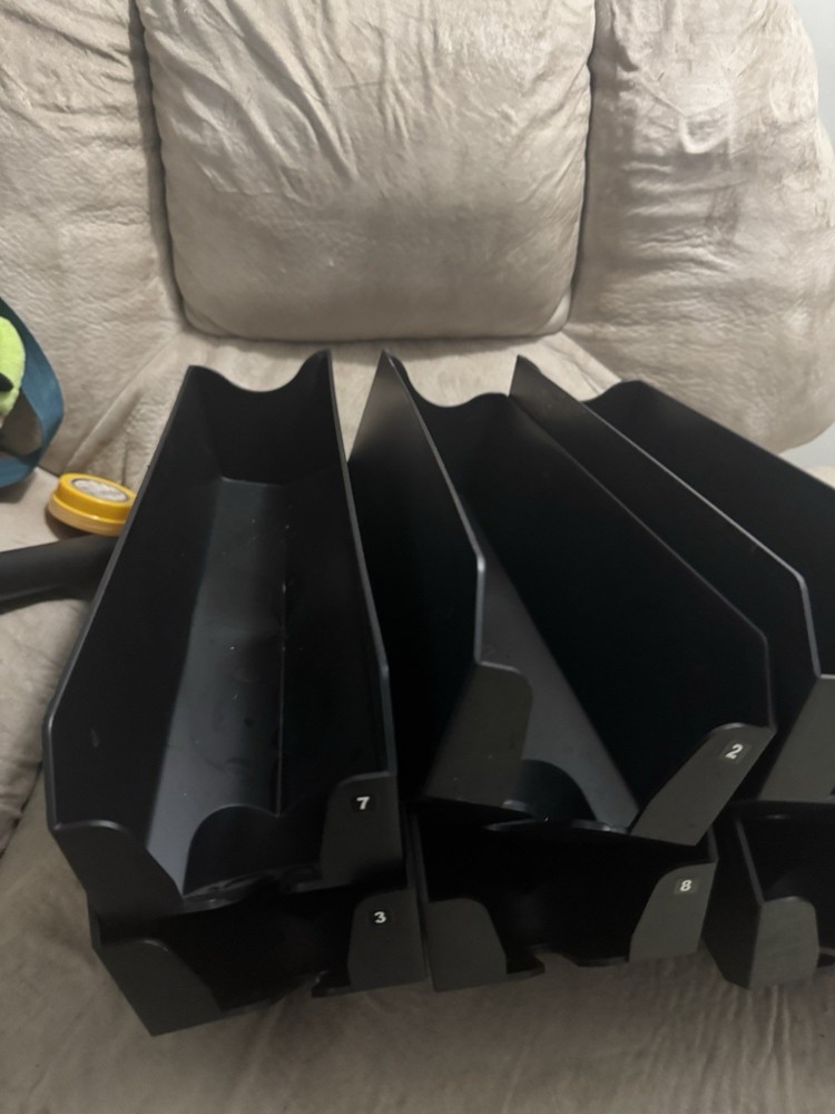 flavor burst replacement syrup tray