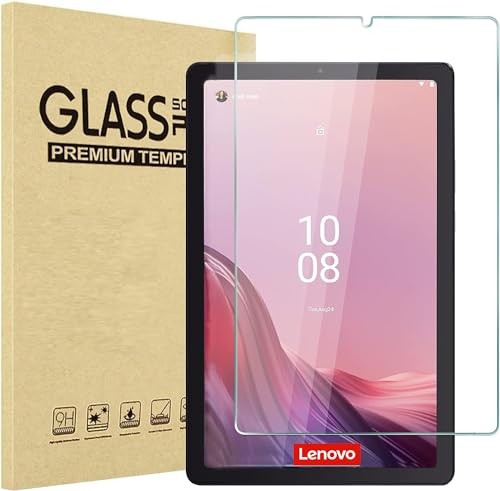 Screen Protector For Lenovo Tab M9 2023 / Tablet Nook 9" (2024), Tempered