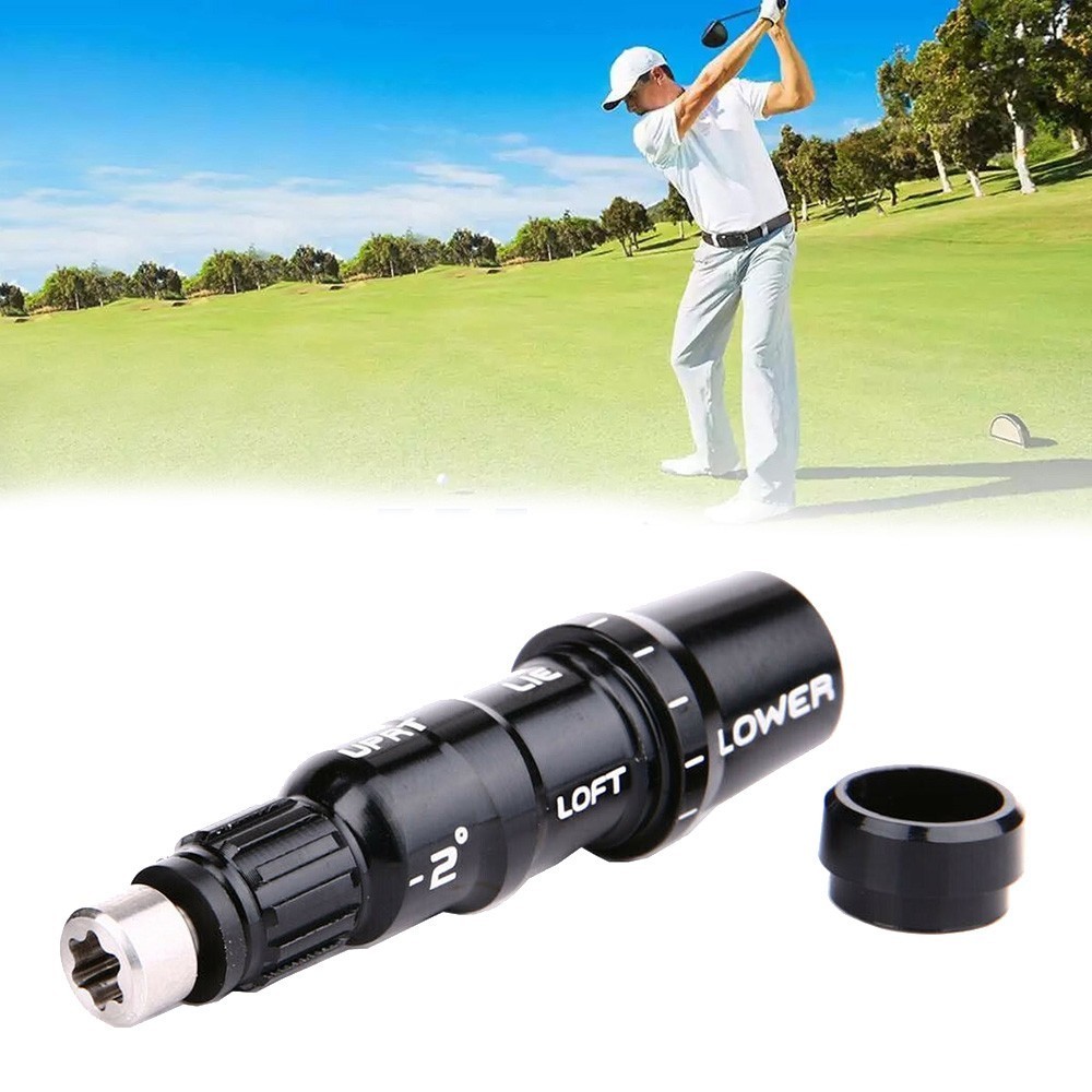 0.335 Tip Size Golf Ferrules For Taylormade Shaft Adapter Sleeve Replaceable Kit
