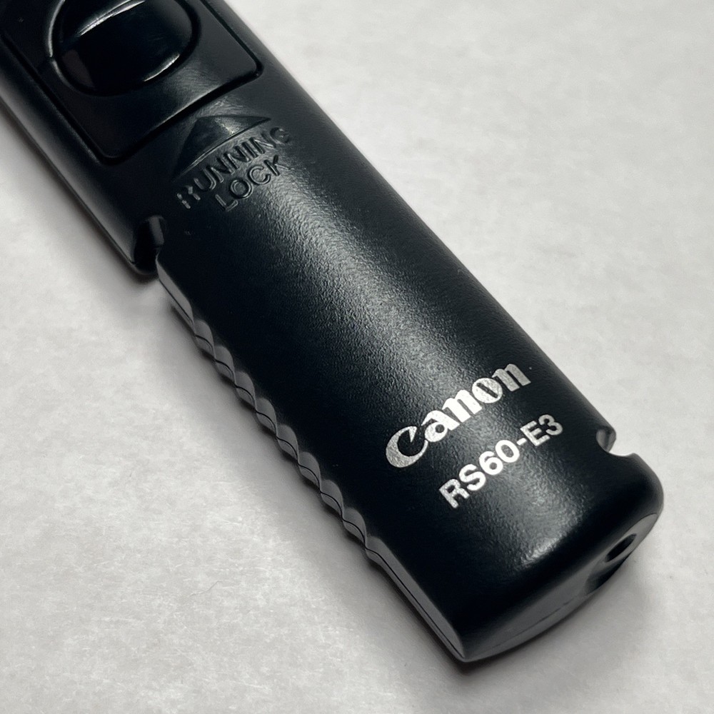 Canon RS60-E3 Remote Shutter Release