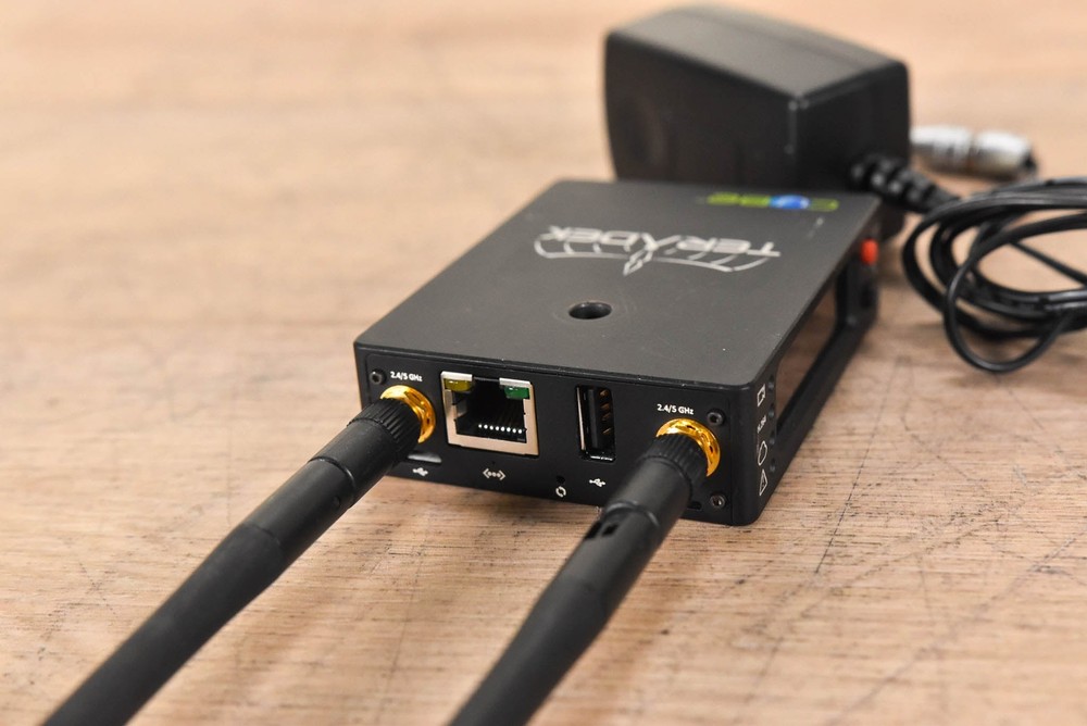 Teradek Cube-455 HDMI Decoder with Wi-Fi CG00XXT