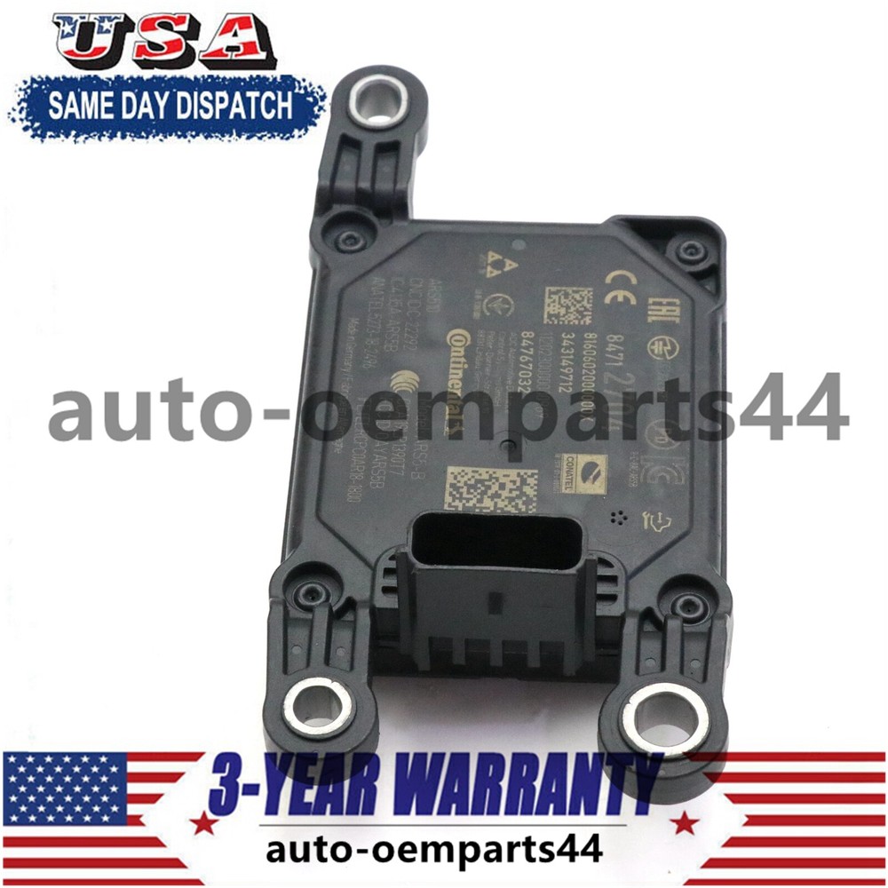 Genuin Forward Collision Sensor 84712704 for 2021-2024 Cadillac Escalade ESV