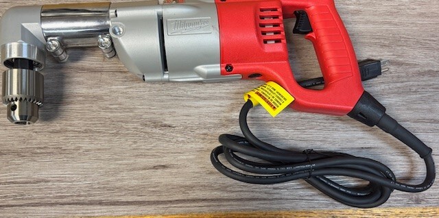 Milwaukee 1/2 Angle Drill