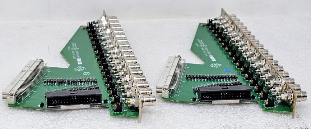 (Lot of 2) Pelco CM9760-RPC PA30-0060-00A0 Input Module