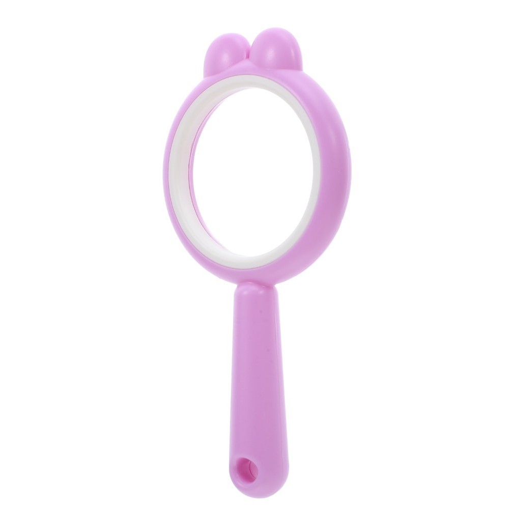 Early Childhood Education Tools Book Reading Magnifier Handheld for