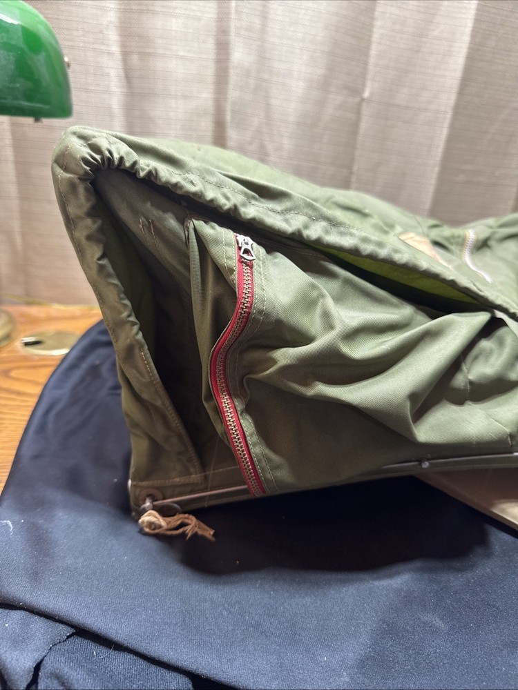 🔥KELTY PACK Vintage Green External Frame Hiking Backpack 31"