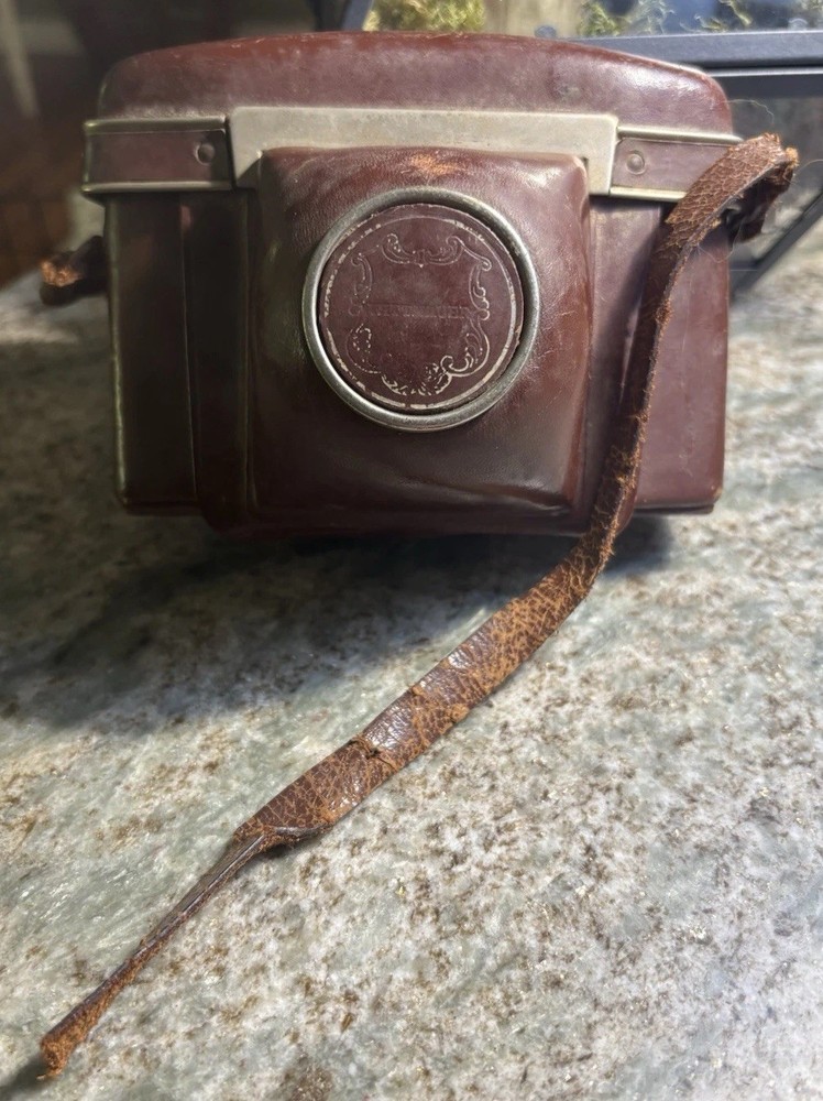 Vintage Wittnauer Camera and many Accessories