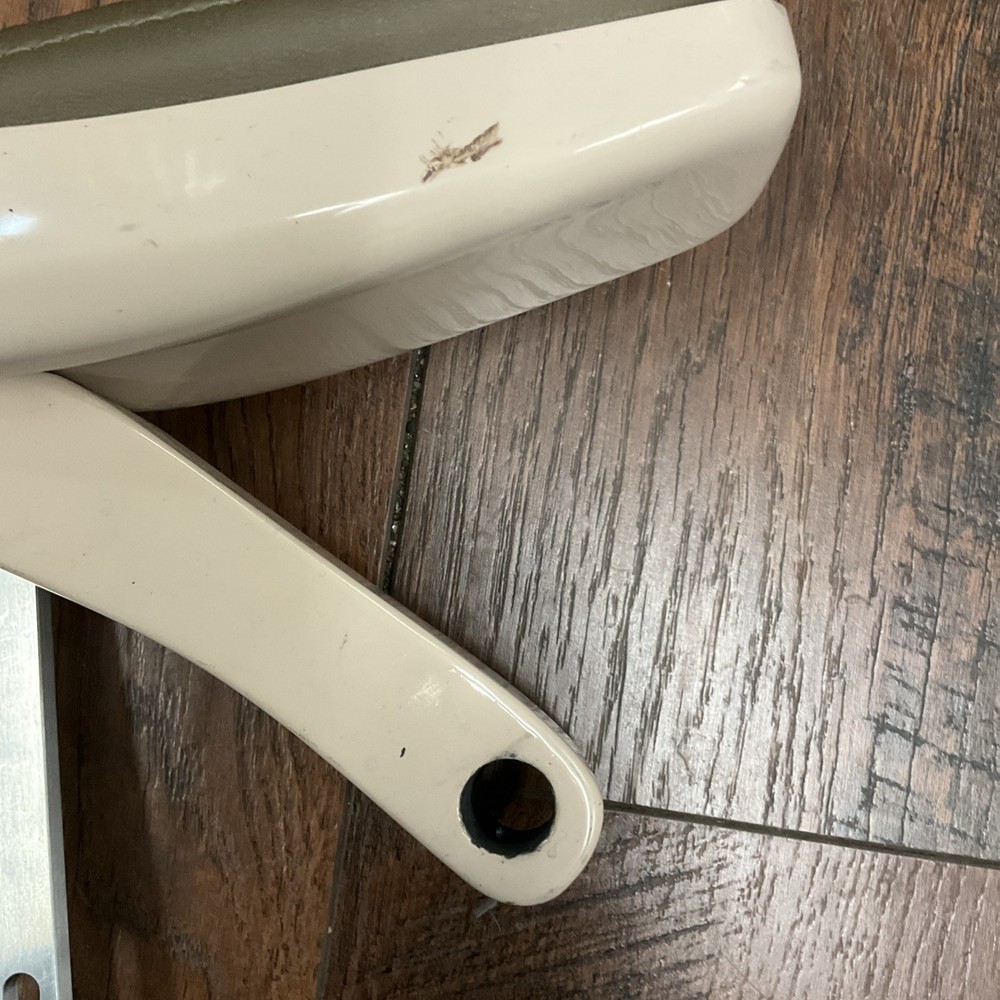 Dexta MK 9 CHAIR Left Armrest w/Link