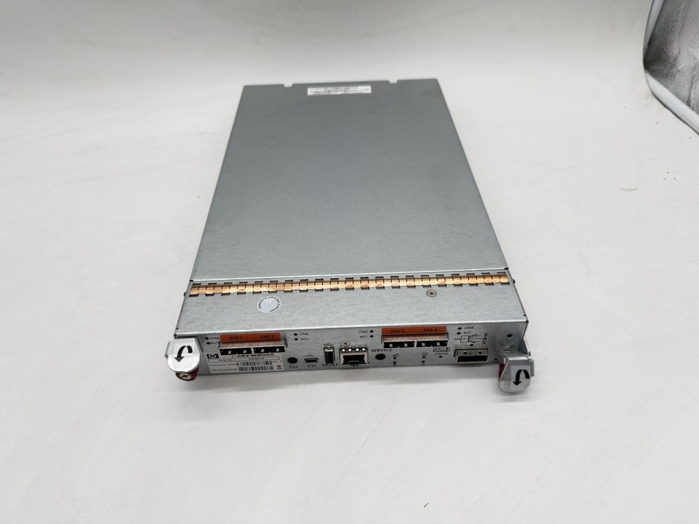 HP 582934-002 P2000 G3 SAS MSA CONTROLLER - AW592B