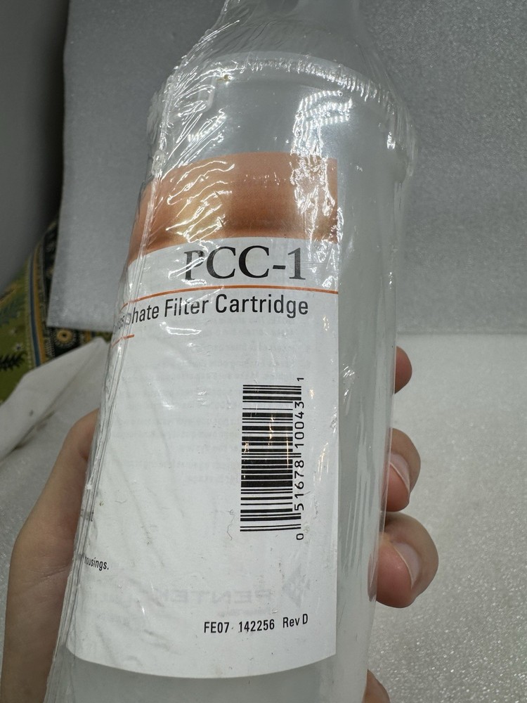 Pentek Model PCC-1 Phosphate Feeder Water Filter Cartridge 155100-43 / WPCC
