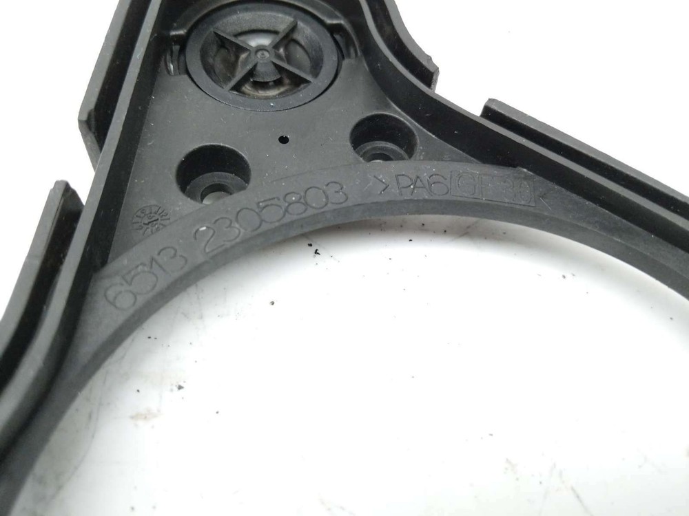 00 BMW K1200LTC Custom Speaker Cover Panel Mount (A)