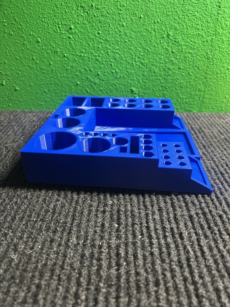 3D Printed RC Tool Pit Stand
