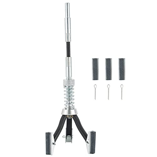 Engine Cylinder Hone Tool Adjustable Deglazer Set for Grinding Holes from