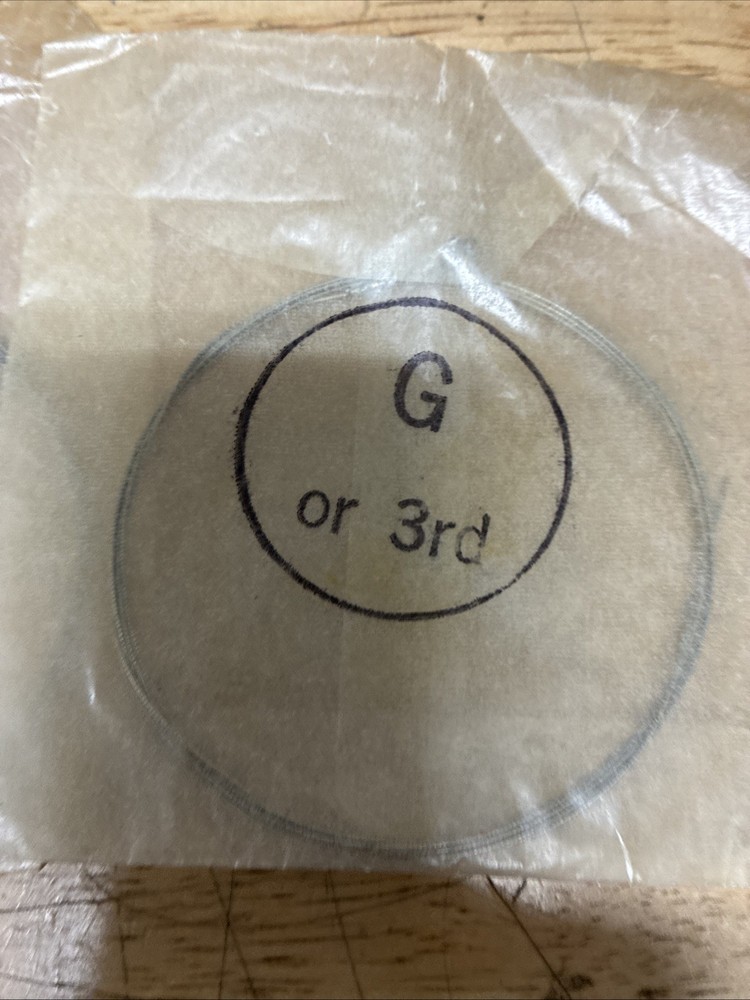 Vintage Lot of 50 GUITAR STRINGS Various Strings A, B, E, G