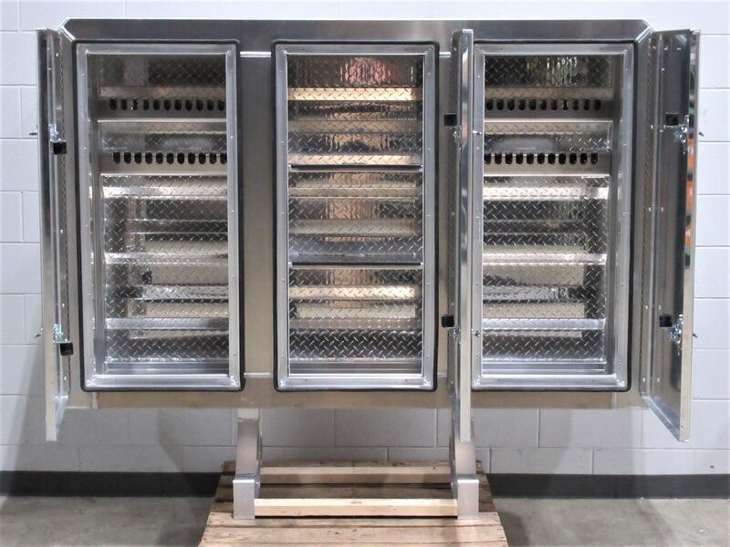 Sturdy-Lite Headache Racks & Vaults 6880VEC14S (659-10178)