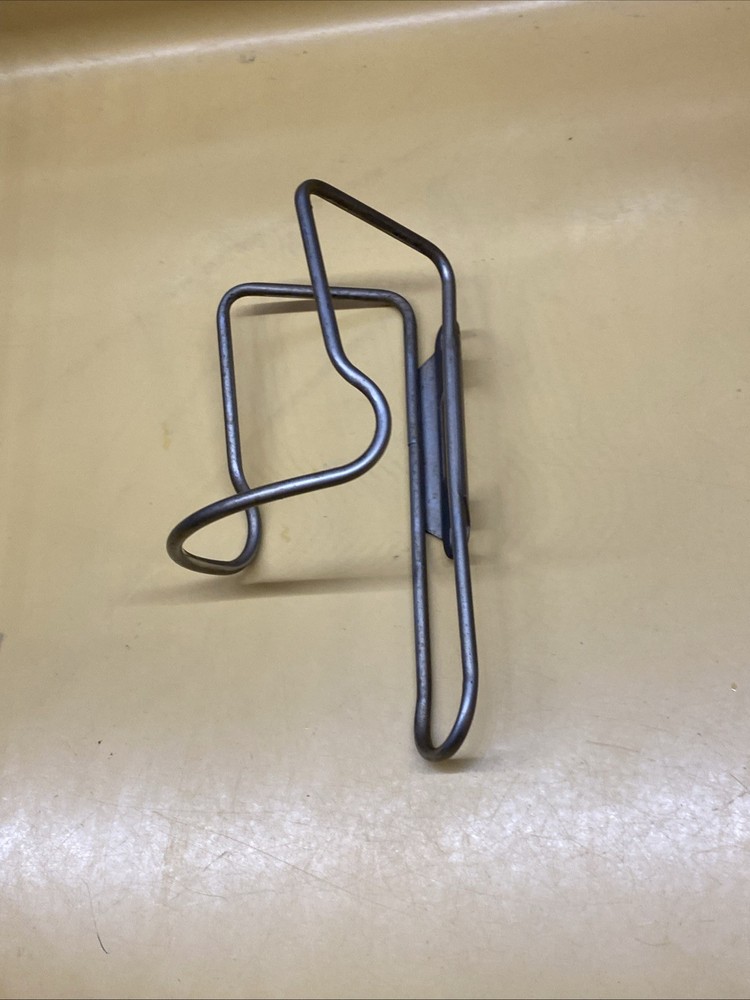 Backburn Titanium Water Bottle Cage