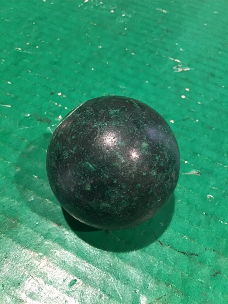 VTG Replacement Billiard Pool Ball 2 1/4" Diameter Number 6 Green Solid (B)
