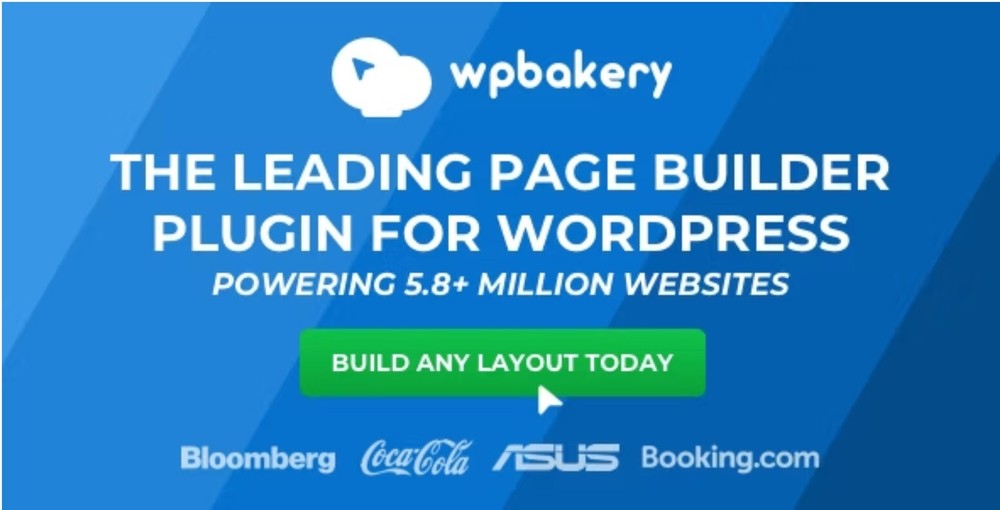 WPBakery  Page Builder v 8.7.2 JScomposer for WordPress Latest GPL License
