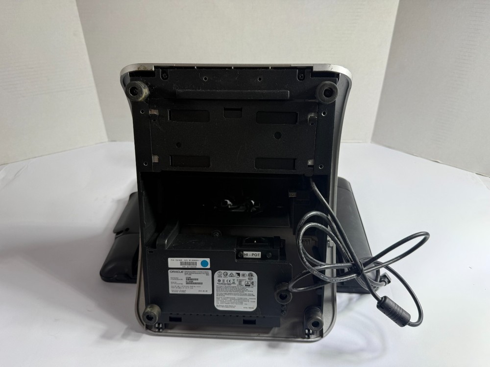 Micros Oracle 7321805 Workstation 6 Touchscreen POS Windows 10 Enterprise 2015