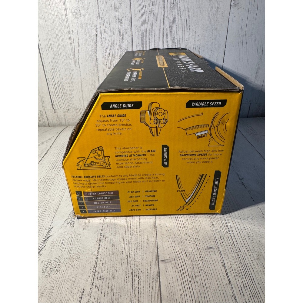 Work Sharp Ken Onion Knife Sharpener Tool