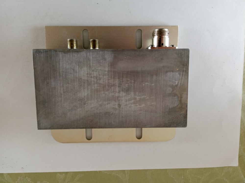 VINTAGE MAGNUM SATELLITE CONVERTER