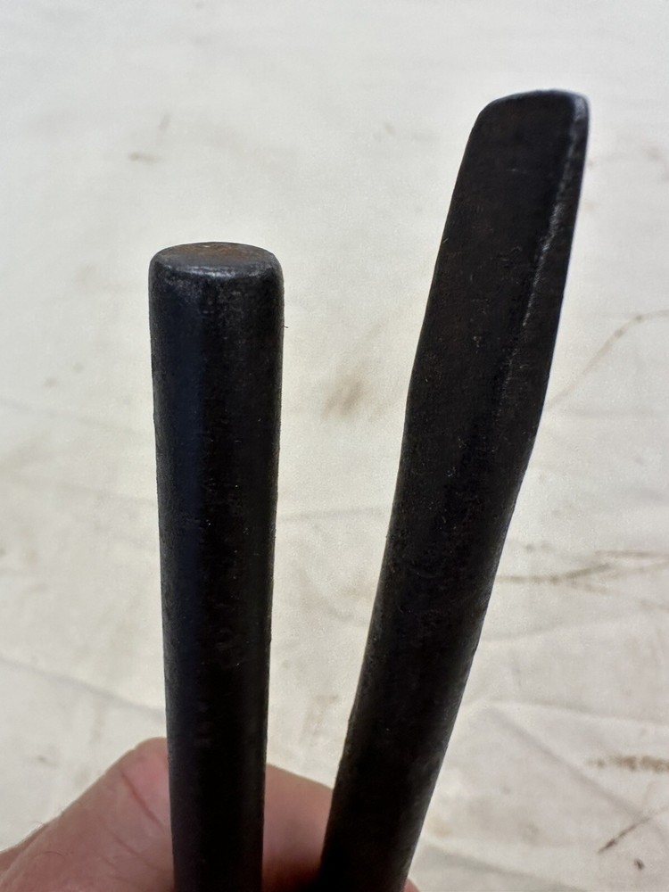 Unique Antique Iron Pipe Pliers ~ Squeeze Pipe Wrench