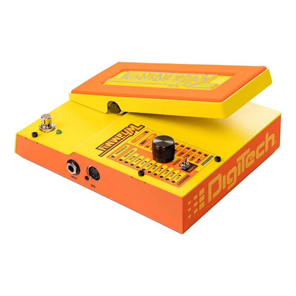 DigiTech Whammy MonoNeon Signature Wah Effects Pedal