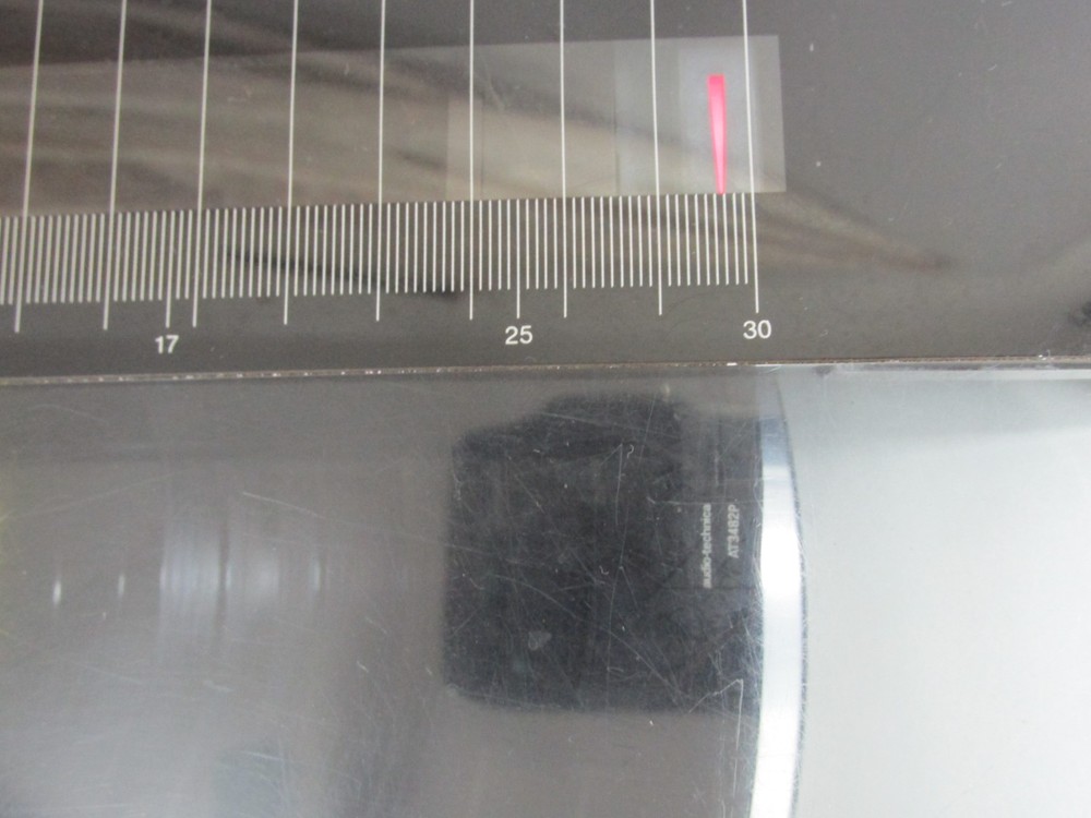 Technics SL-DL1 Direct Drive Linear Tracking Turntable-