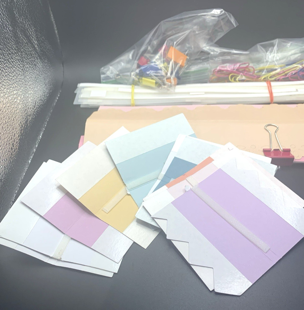 We R Memory Keepers Thermal Cinch Binding Machine Mint 12 Inch & a few extras