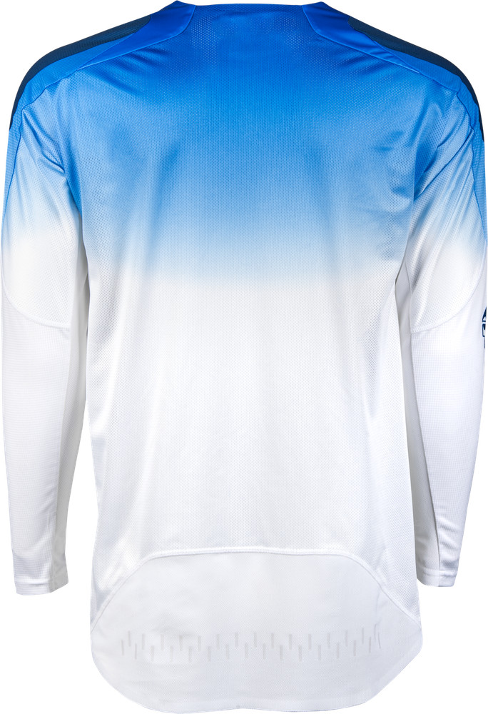 FLY RACING 378-123L Evolution Dst Jersey Red/White/Blue - Large