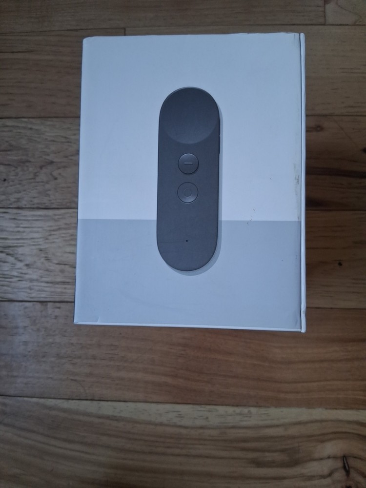 Google Daydream View VR Headset - Charcoal