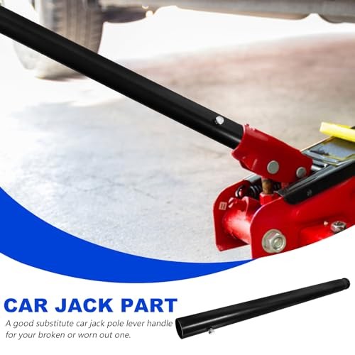 3Ton Upper Jack Handle, Horizontal Hydraulic Jack Handle, Pole Lever