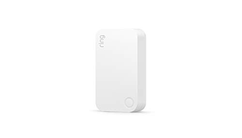 Ring Alarm Range Extender (2nd Gen) | Extend Device Coverage Up to WHITE