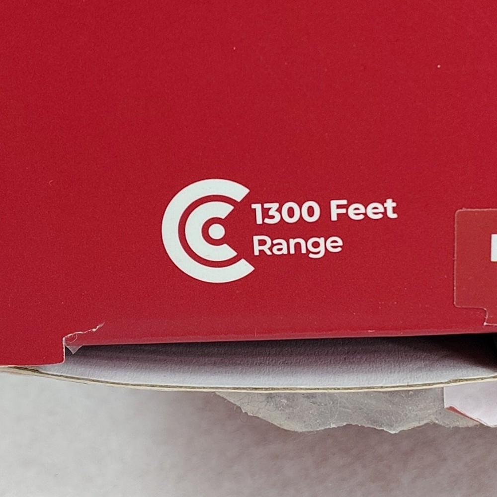 HO-Smart 2-Way Full Duplex Wireless Intercom 2-Set 1300ft EUC