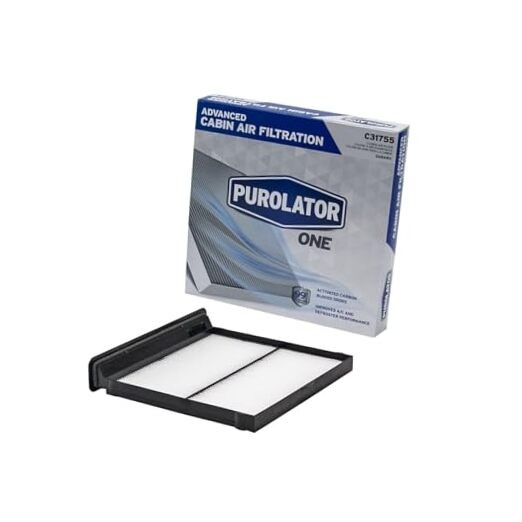 C31755 ONE Advanced Cabin Air Filter