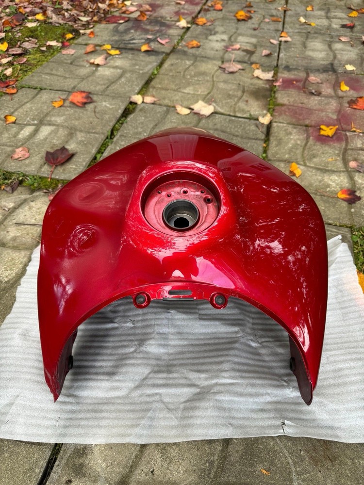Mt09 Tank