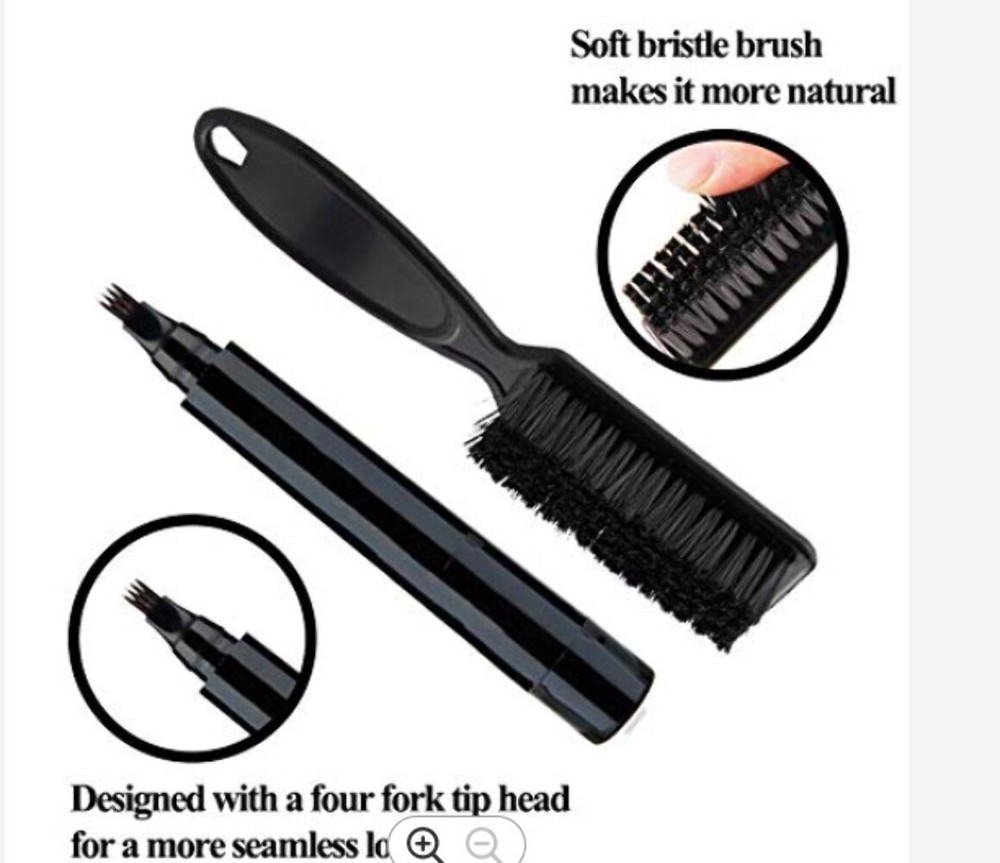 Beard Filler Kit