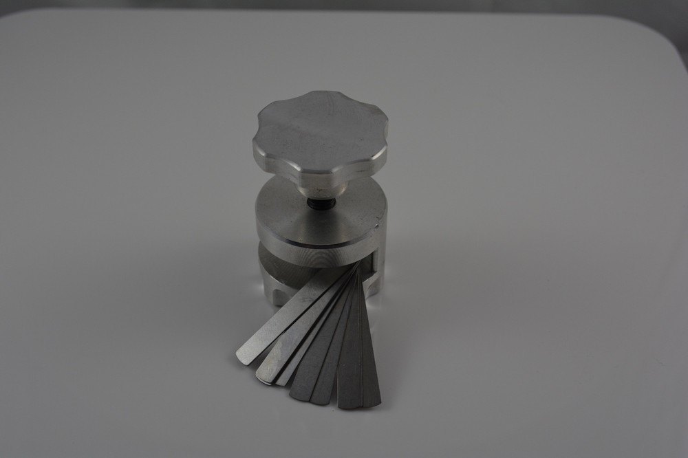 Buck Performance Precision Spark Plug Gap Tool - Gapper Gapped Gapping