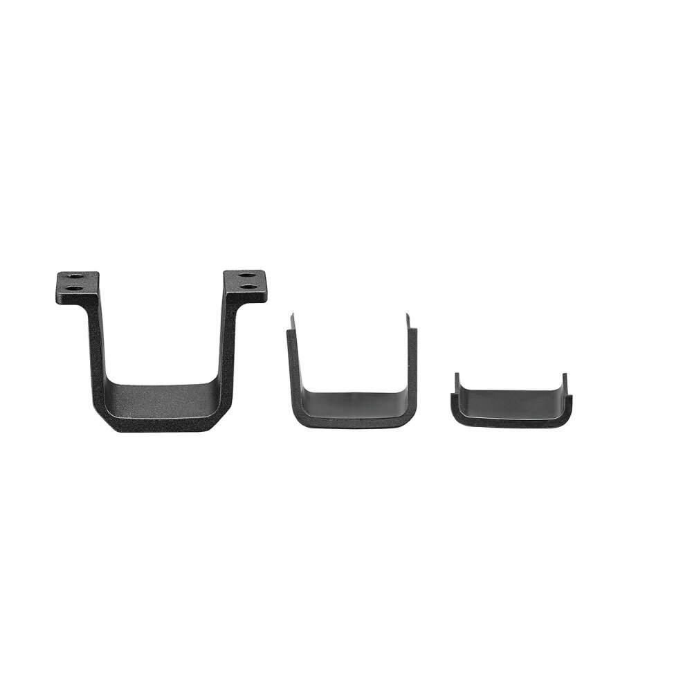 controltech TTH-19 SIROCCO Mini Clip-on ADAPTOR KIT handlebar change to stem